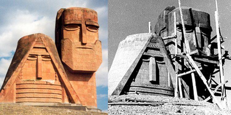 Արցախը հավերժ է, իսկ նրա ոգին` անսասան