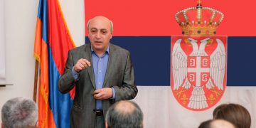 «Քեզ լավ ես զգում, երբ գնահատվում ես նաեւ դրսում…»