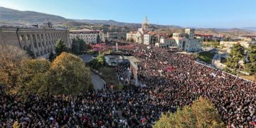 «Արցախն արմատն է հայկական աշխարհի»…