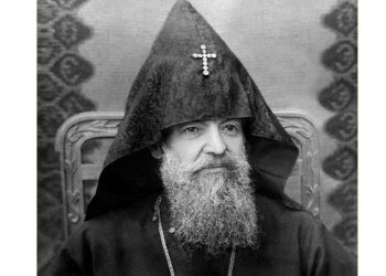 Հանուն Մայր Աթոռի նահատակված կաթողիկոսը