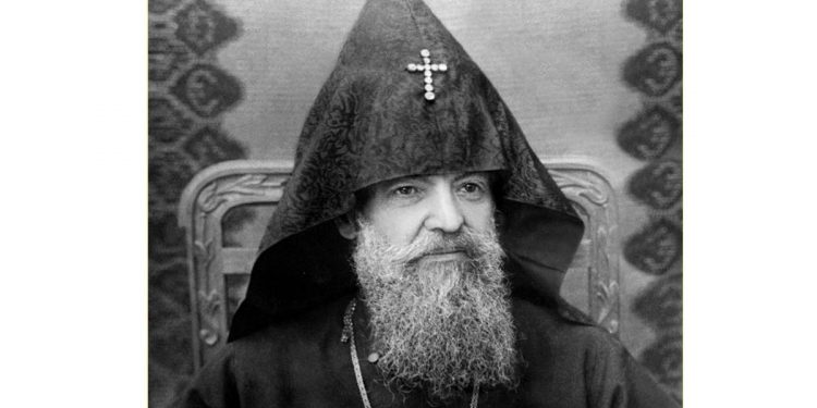 Հանուն Մայր Աթոռի նահատակված կաթողիկոսը