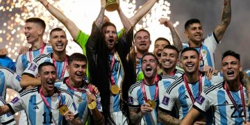 Գողացված չեմպիոնական գավաթը, որն այդպես էլ չգտնվեց