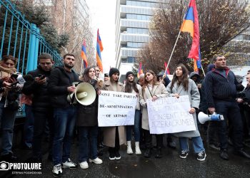 Պատերազմի դաշտում չկոտրված ոգին շրջափակմամբ չես ճնշի