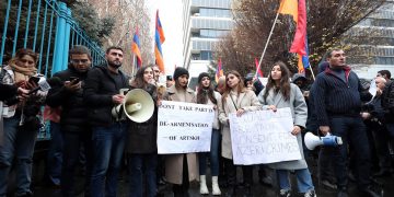 Պատերազմի դաշտում չկոտրված ոգին շրջափակմամբ չես ճնշի