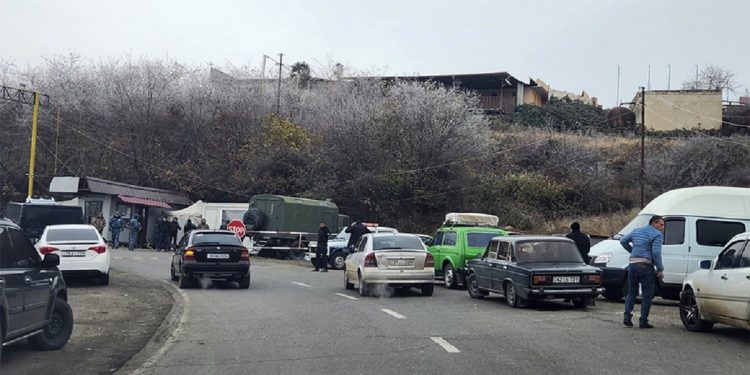 Ադրբեջանը բնապահպանական ահաբեկչության եւ բնապահպանական ֆաշիզմի կրողն ու գործադրողն է