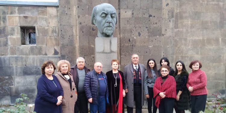 Շիրազի անտիպները դեռ նոր հատորյակներ կդառնան