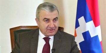 Հայկական Արցախ ունենալու բանաձեւը