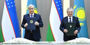 Աստանա-Տաշքենդ առանցքը շարժիչ ուժ կդառնա՞