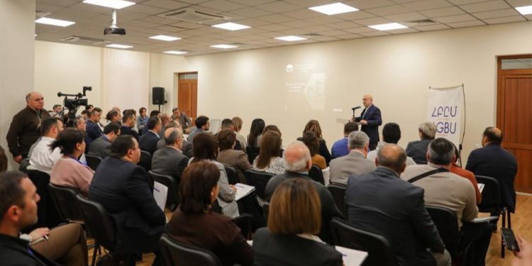 Համագործակցում են Արցախի կառավարությունը եւ ՀԲԸՄ-ն