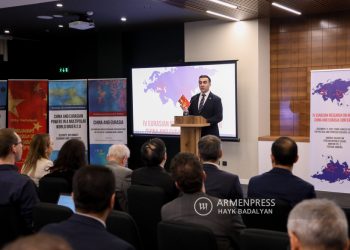 Հայ-չինական համագործակցության ներուժն իրացնելու անհրաժեշտություն կա