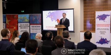 Հայ-չինական համագործակցության ներուժն իրացնելու անհրաժեշտություն կա