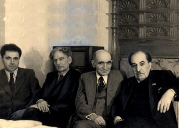 Ինչպես գրողի շախմատային դաշտում սկսեցին «արածել» այլ ձիեր