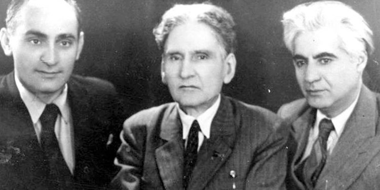 Հույսի «Տեր ողորմյան»՝ կառափնարանի ճանապարհին