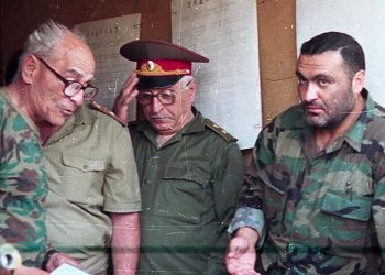 «Ես հայ եմ եւ կոչումով մարդ, որ տիրապետում է ռազմական գիտությանը…»