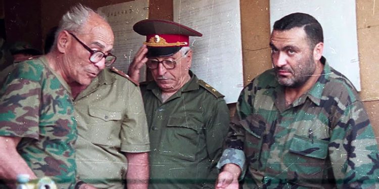 «Ես հայ եմ եւ կոչումով մարդ, որ տիրապետում է ռազմական գիտությանը…»