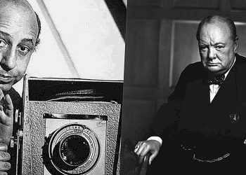 Նա, ով համարձակվեց Չերչիլից խլել սիգարը…