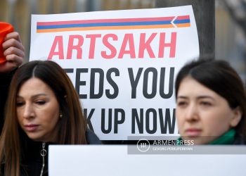 «Բոստոնյան թեյախմությունը», Արցախն ու պատմության հիշեցումները