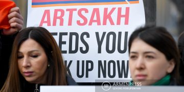 «Բոստոնյան թեյախմությունը», Արցախն ու պատմության հիշեցումները