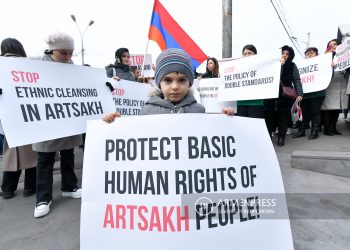 Վաճառվում են… մարդու իրավունքներ՝ նավթի եւ գազի դիմաց