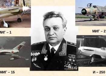 «Կգա ժամանակ, երբ ինքնաթիռը կլինի առանց թեւերի…»