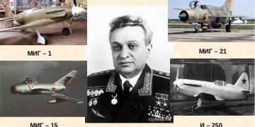 «Կգա ժամանակ, երբ ինքնաթիռը կլինի առանց թեւերի…»