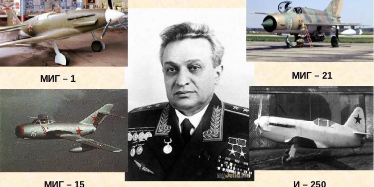 «Կգա ժամանակ, երբ ինքնաթիռը կլինի առանց թեւերի…»