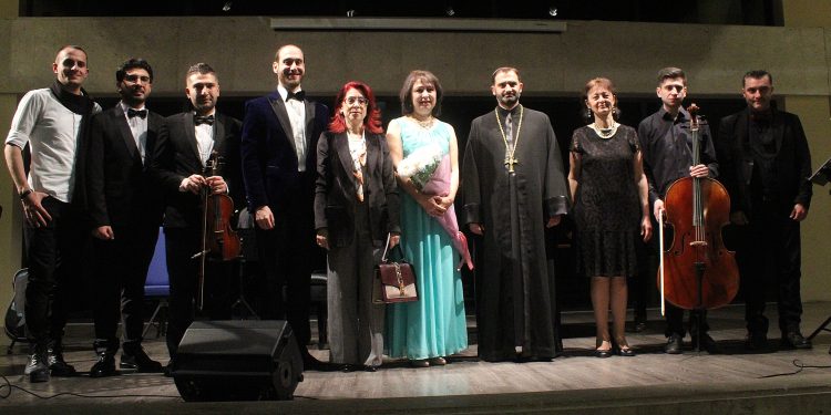 Համերգ՝ նվիրված Սուրբ Ծննդյան տոներին