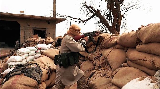 Ահաբեկչության գլխատումը շարունակվում է