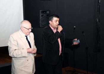 «Ժամանակի վկան» գրքի շնորհանդեսը