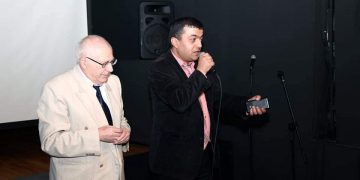 «Ժամանակի վկան» գրքի շնորհանդեսը