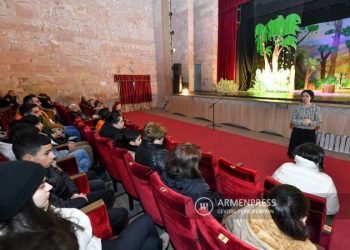 «Իրավունք չունենք ուժեղ չլինել»