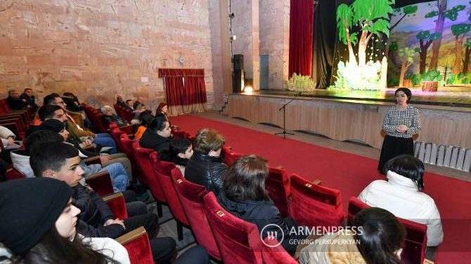 «Իրավունք չունենք ուժեղ չլինել»