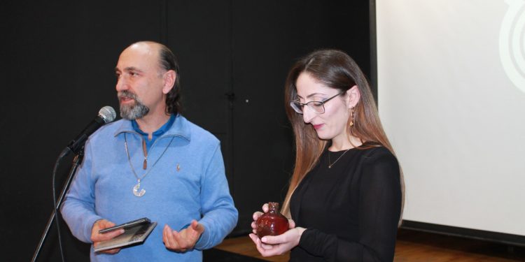 Ֆիլմ՝ հայոց մշակութային գանձերի մասին