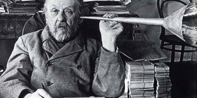 IPSE DIXIT․ Կոնստանտին ՑԻՈԼԿՈՎՍԿԻ