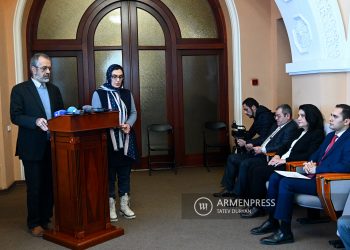 Հայ-իրանական պատմամշակութային կապերն ամրապնդվում են