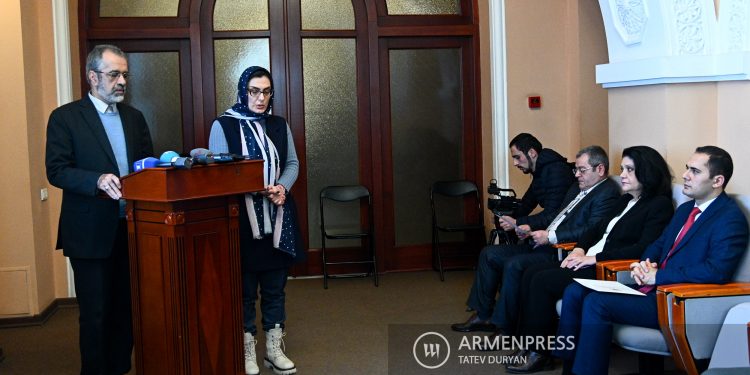 Հայ-իրանական պատմամշակութային կապերն ամրապնդվում են