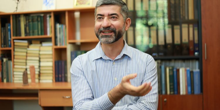 Ազգային-պետական ինքնությունը գիտականորեն կերտողները