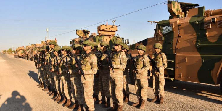 Սեփական ռեժիմի սպասարկուն