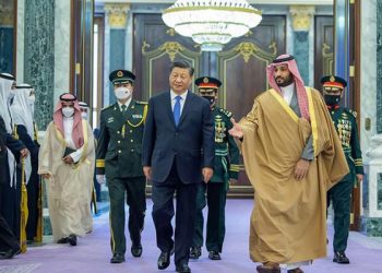 Չինաստան-Սաուդյան Արաբիա զույգը՝ ընդդե՞մ ԱՄՆ-ի
