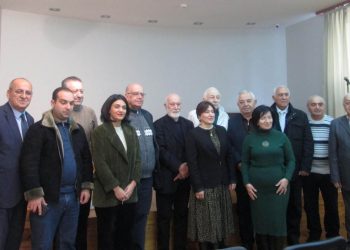 Գնահատվել են իրենց գործունեության համար