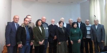 Գնահատվել են իրենց գործունեության համար