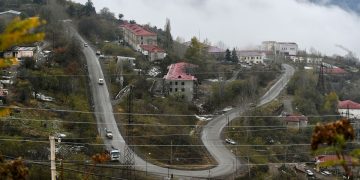 Շուշիի շրջանի տարածքում ճանապարհը Լաչինի միջանցք չէ