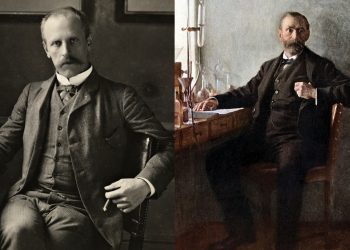 Նոբելը, Նանսենը եւ Արցախի խաղաղությունը