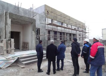 Շինարարական մեծածավալ ծրագրերն իրագործվում են համալիր մոտեցմամբ