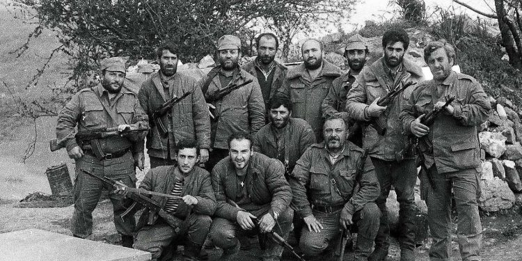 Անմահ հերոսի տարեդարձին