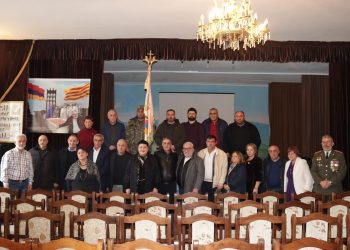 Ճանաչենք նորօրյա ազատամարտերի մեր հերոսներին