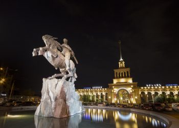 «Սասունցի Դավիթը» հայոց հավաքական ուժի խորհրդանիշն է