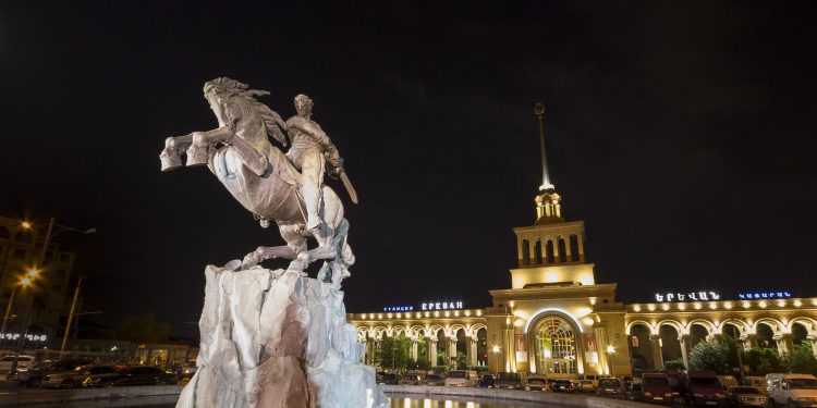 «Սասունցի Դավիթը» հայոց հավաքական ուժի խորհրդանիշն է