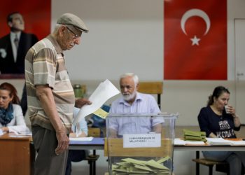 Բոլոր ճանապարհները տանում են դեպի ընտրություններ