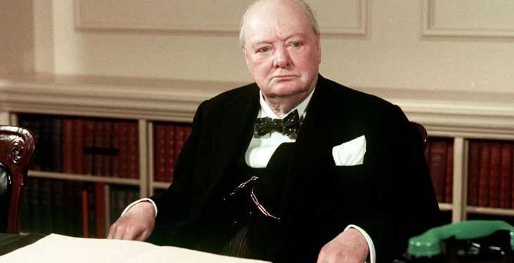 IPSE DIXIT․ Ուինսթոն ՉԵՐՉԻԼ